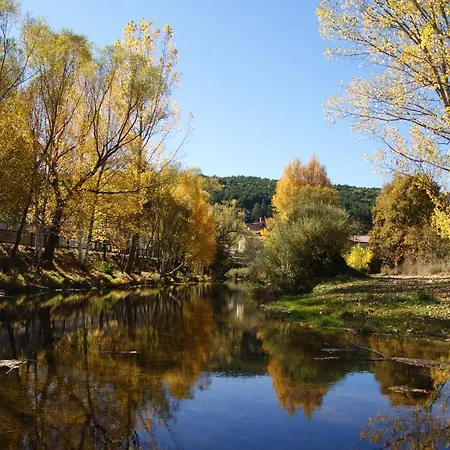 Trashumantes Casa de Férias Molinos de Duero