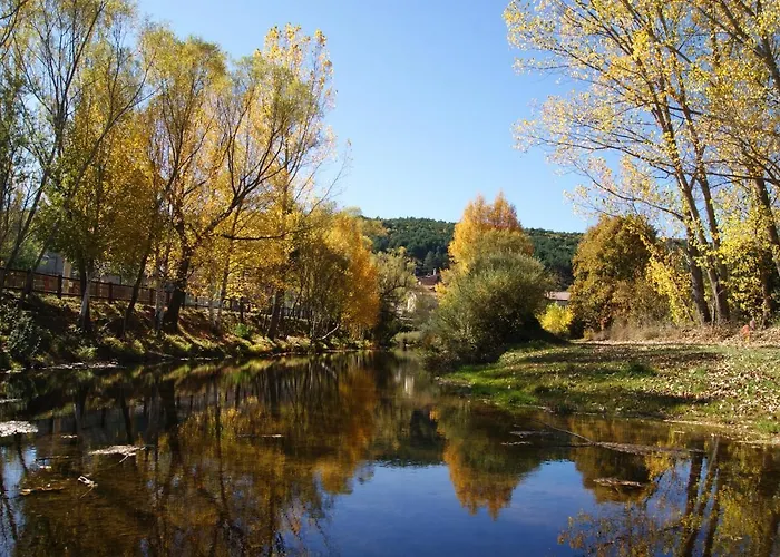 Trashumantes Vakantiehuis Molinos de Duero