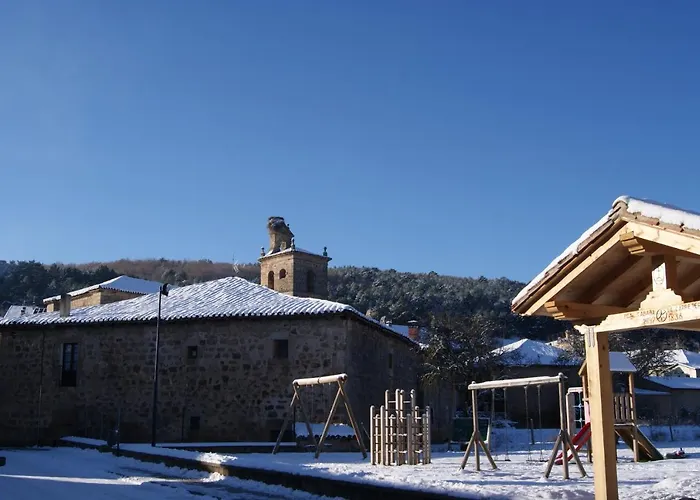 Trashumantes Vakantiehuis *