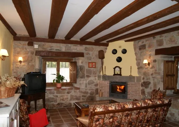 Casa de Férias Trashumantes Molinos de Duero